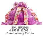 Bumbleberry Purple