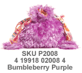 Bumbleberry Purple