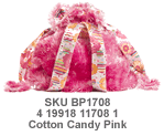 Cotton Candy Pink